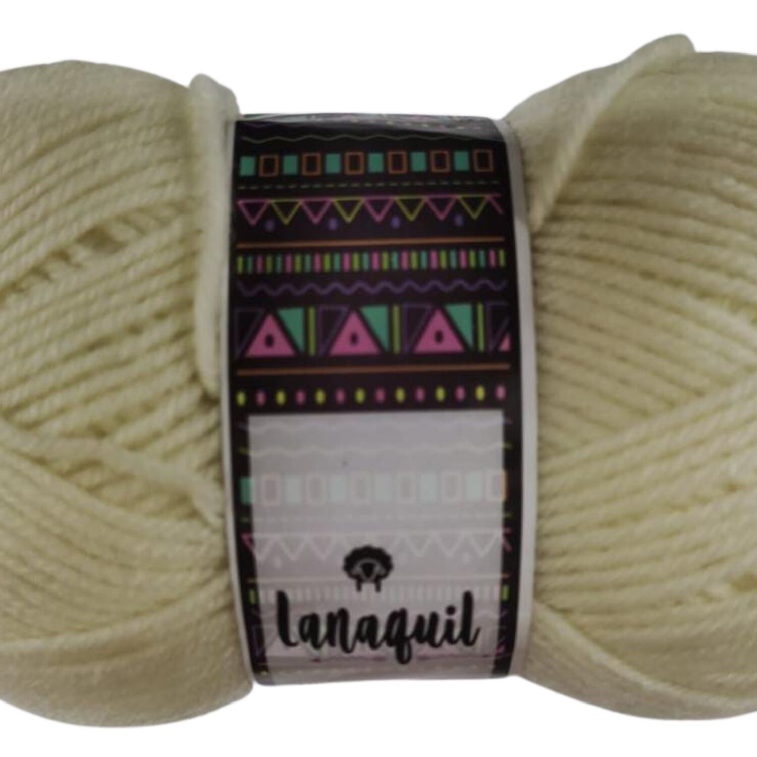 3x Lana Clasica Ovillo 100gr Hipoalerg&eacute;nica Lanaquil (300gr) image number 0.0